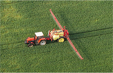 管——实现对农田的精细化管理，包括智能喷灌、自动化除草、物联网平台管理等