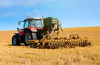 耕——解放双手，精准作业，实现完美间距