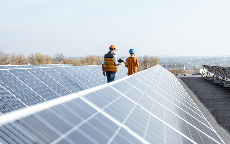 betf88Cat 1模组助力光伏发电实现4G远程监测