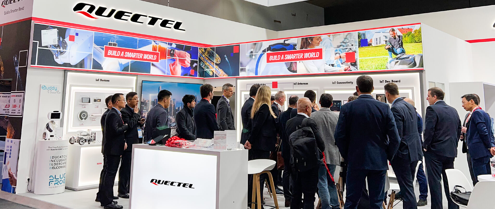 MWC 2023 | betf88通信重磅展示多款前沿边缘计算和机器视觉解决方案