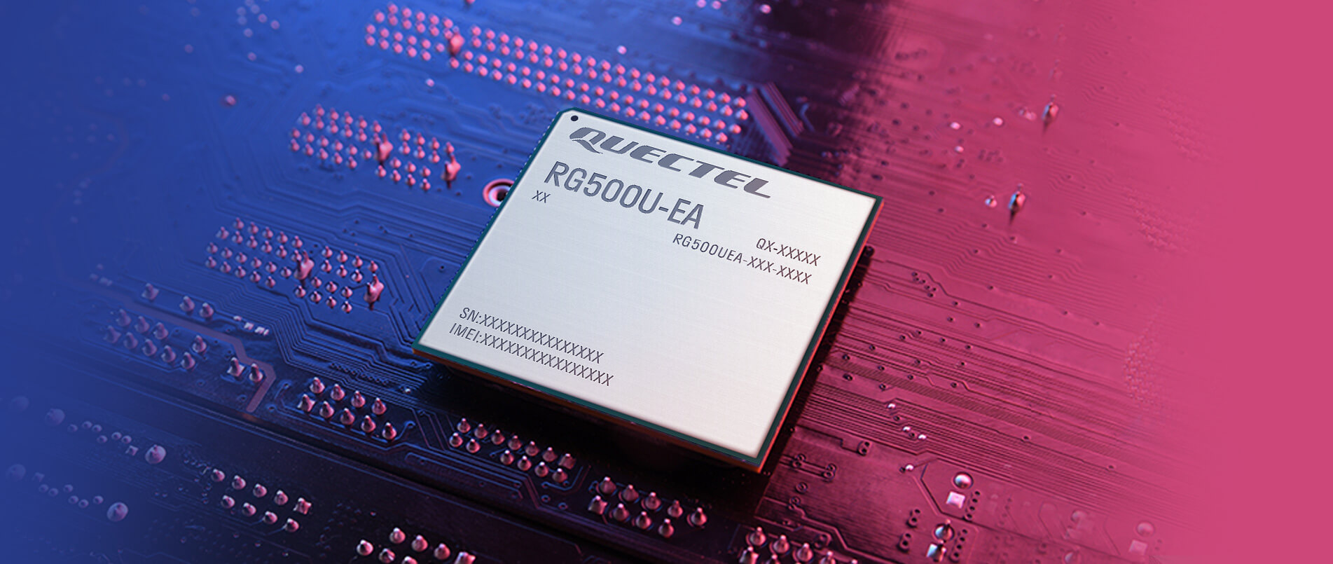 betf88通信持续强化5G产品组合，RG500U-EA助力客户竞跑海外市场