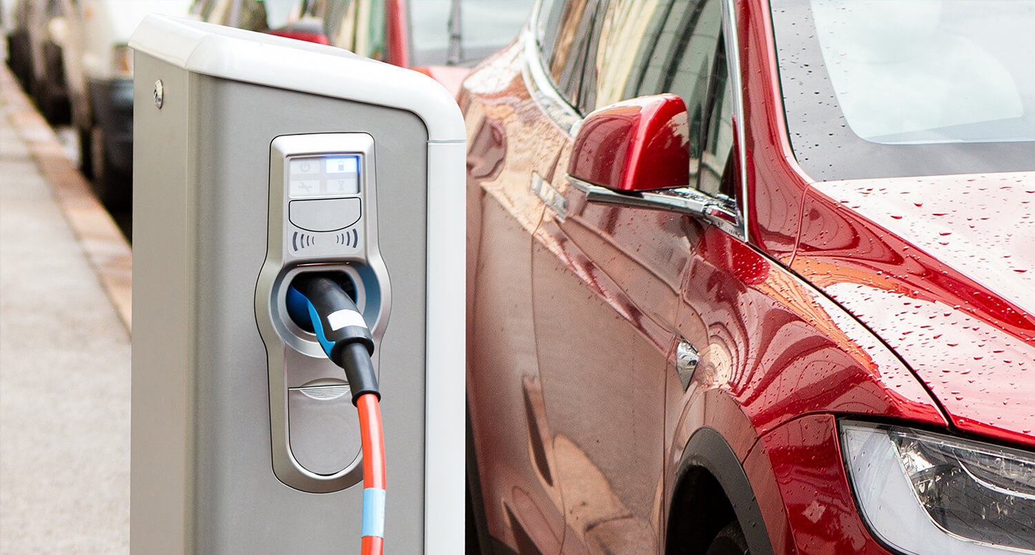 双碳目标下，Cat 1如何助力电动汽车解决“充电难”问题