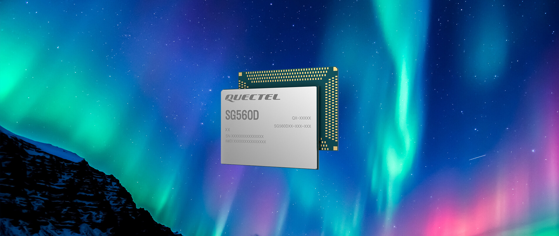 betf88通信正式发布高端5G智能模组SG560D