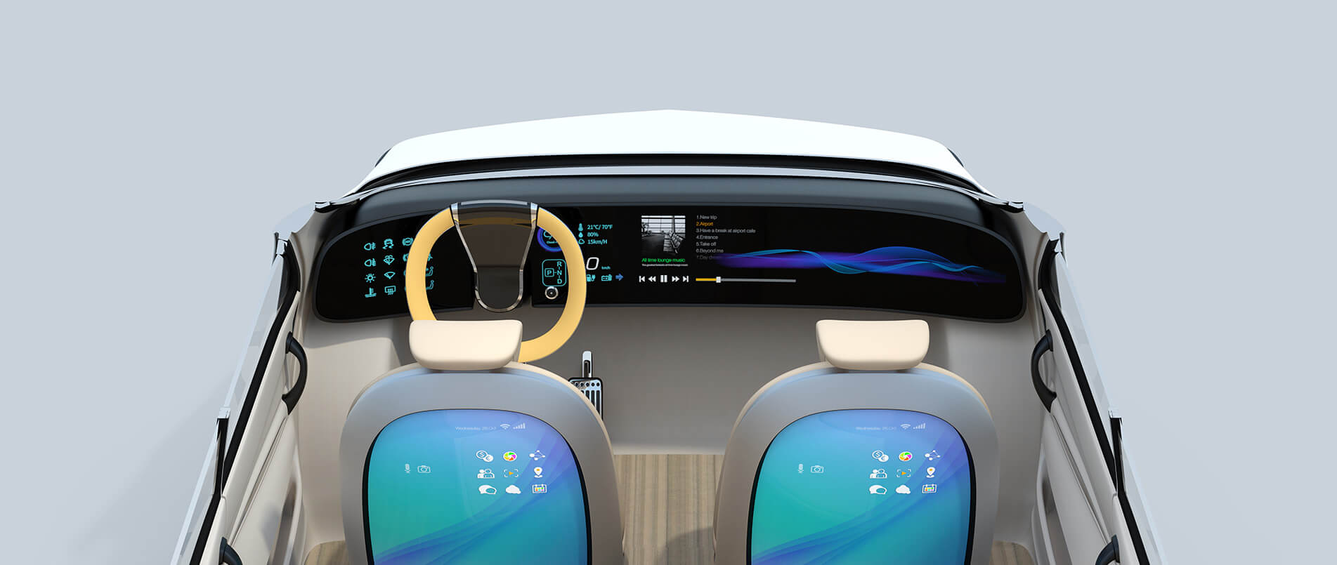 2023年betf88车载全面开花，智能座舱加速进击