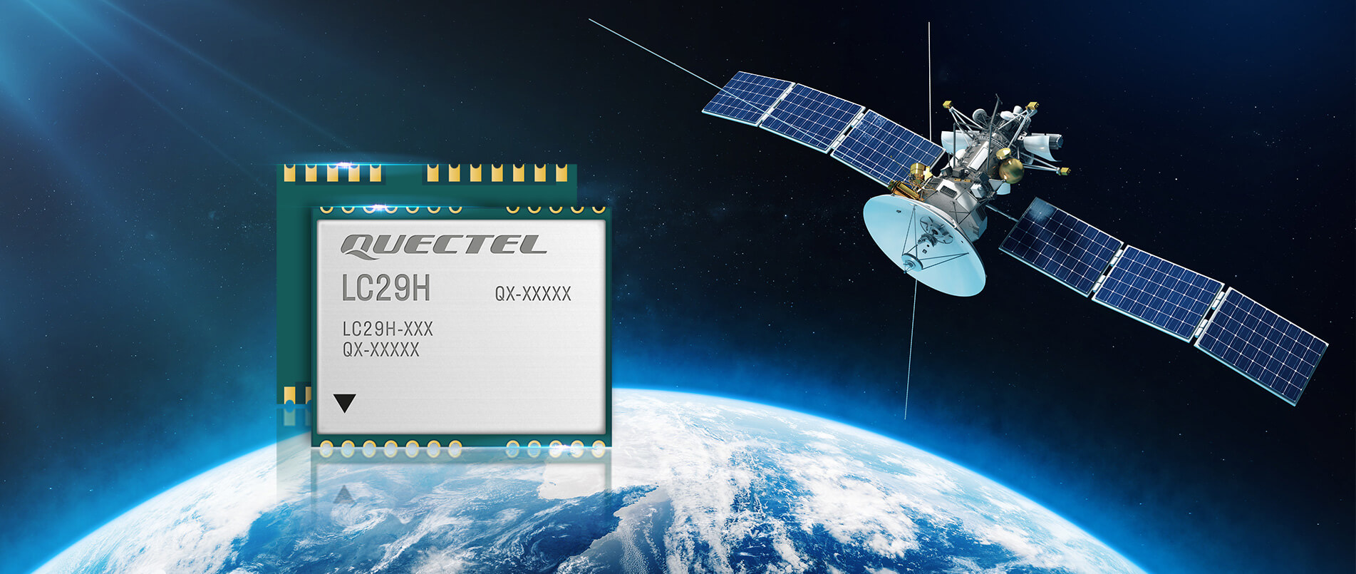 betf88通信发布双频高精度组合导航定位模组LC29H，赋能多行业升级发展