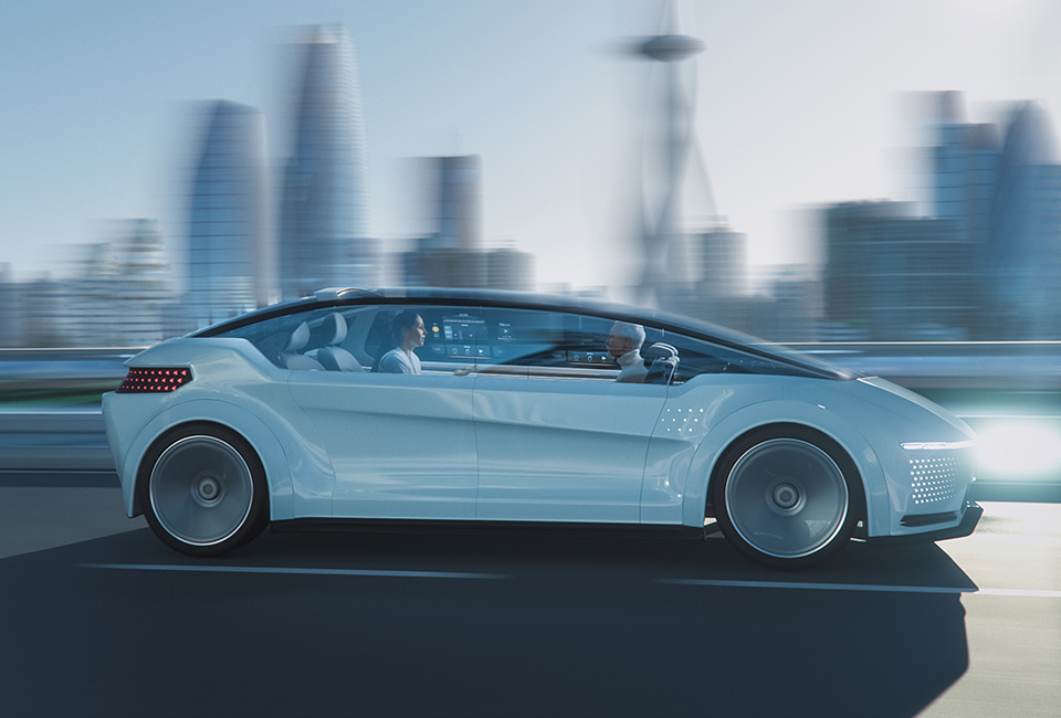 自动驾驶与MaaS，塑造汽车行业新蓝图