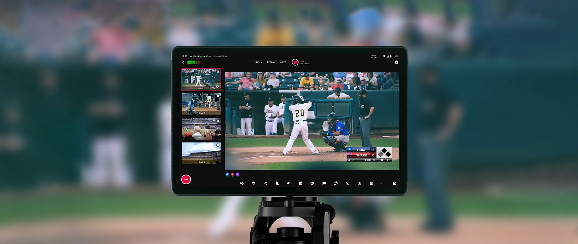 betf88通信 × 星犀科技：让专业级直播，人人“玩”得转