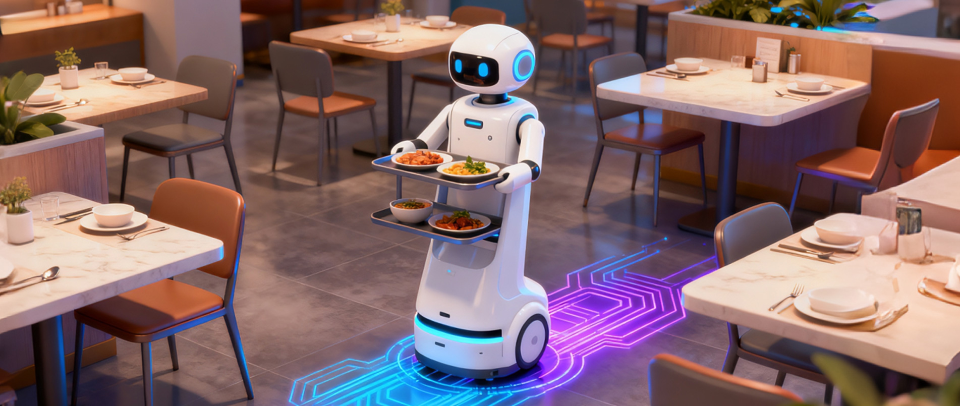 机器人这么火，betf88通信靠什么决胜赛道？