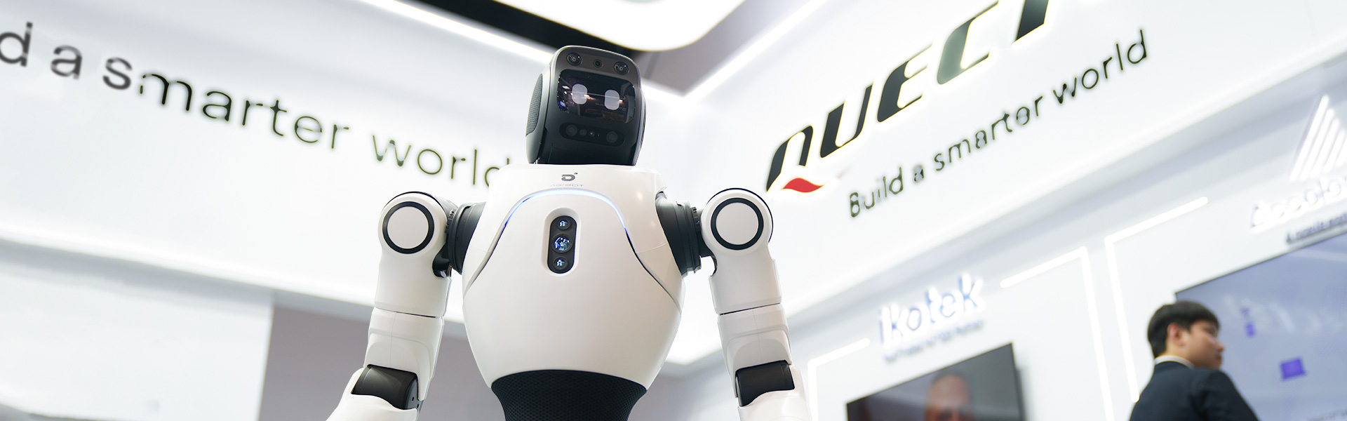 MWC 2026 | betf88通信以稳定高效的连接方案，护航具身智能机器人远征全球