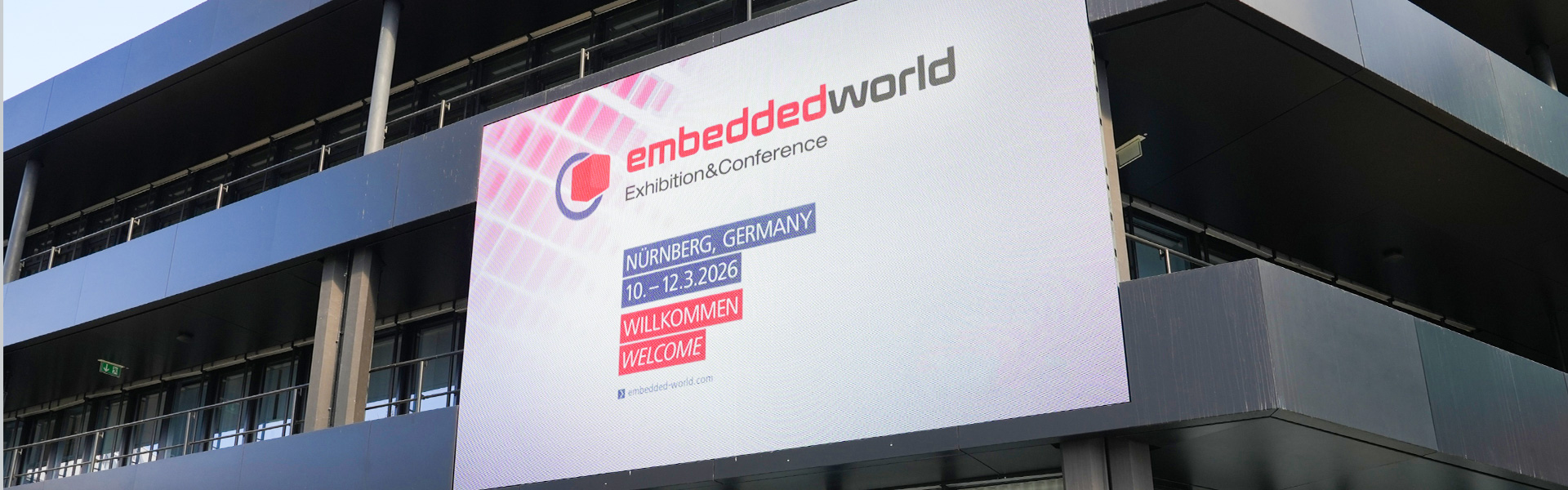 让连接无界，让算力觉醒！betf88通信实力亮相embedded world 2026